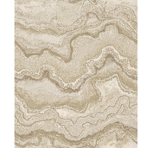 Nahaufnahme einer Tapete mit marmorähnlicher Struktur