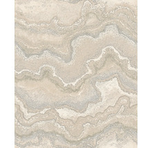 Tapete mit Marmoroptik