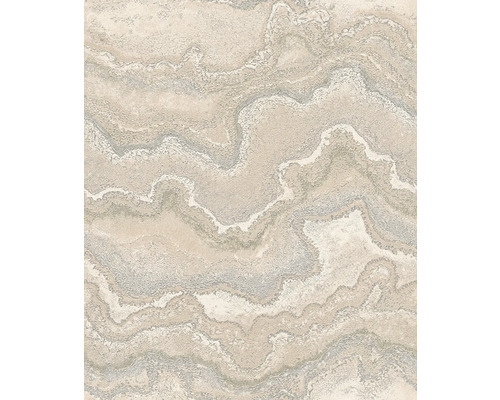 Tapete mit Marmoroptik