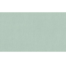 Nahaufnahme einer hellen Tapete mit feiner Gewebestruktur.