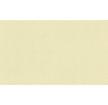 Gelbe textile Oberfläche mit feiner Webstruktur als Hintergrund