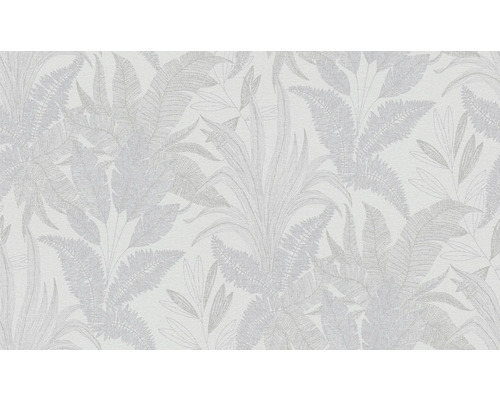 Tapete mit Pflanzenmuster