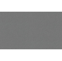 Graue Tapete mit Textilstruktur