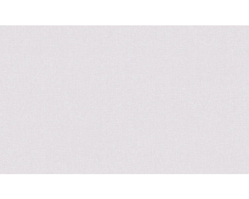 Weisse Tapete mit leichter Struktur