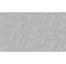 Graue Tapete mit Kreis- und Rautenmuster