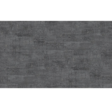 Nahaufnahme einer grauen Tapete mit Textur