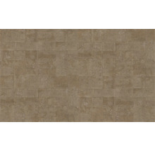 Papier peint textile aspect pierre