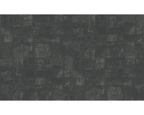 Papier peint aspect pierre avec surface structurée