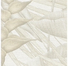 Detailansicht einer strukturierten Tapete