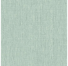 Nahaufnahme einer Tapete mit feiner Textilstruktur