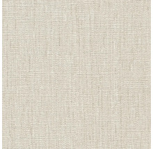 Nahaufnahme einer beigen Strukturtapete