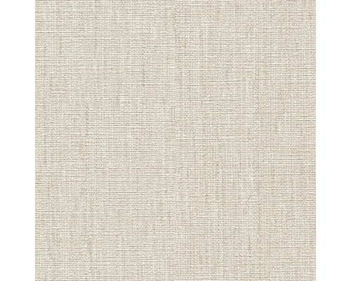 Nahaufnahme einer beigen Strukturtapete