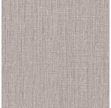 Textiltapete mit Leinwandstruktur