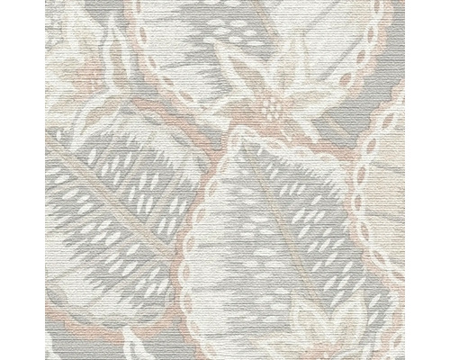 Tapete mit floralem Muster