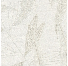 Tapete mit Pflanzenmuster