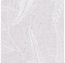 Tapete mit Pflanzenmuster