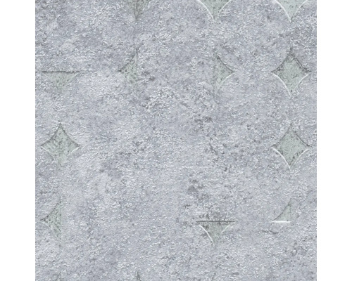 Tapete mit geometrischem Muster für die Wandgestaltung