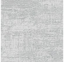 Nahaufnahme einer hellen, strukturierten Tapete.