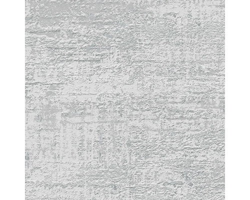 Nahaufnahme einer hellen, strukturierten Tapete.