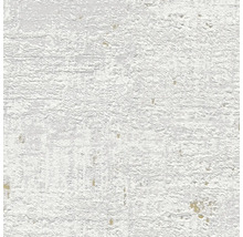 Weisse Struktur Tapete mit leichtem Muster