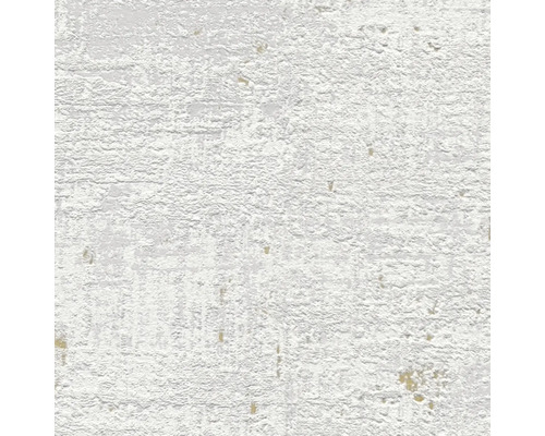Weisse Struktur Tapete mit leichtem Muster