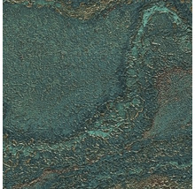 Nahaufnahme einer Wandgestaltung mit Strukturputz