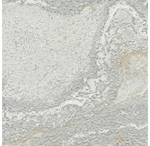 Nahaufnahme einer Tapete mit Steinmuster