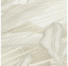 Tapete mit Blattmuster