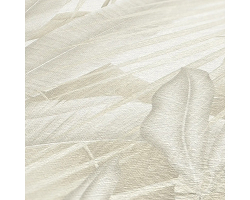 Tapete mit Blattmuster