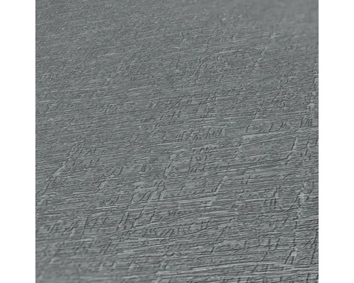 Graue Strukturtapete