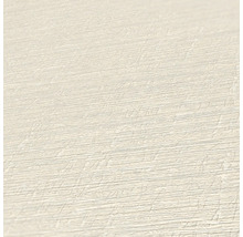 Nahaufnahme einer Tapete mit feiner, horizontaler Struktur
