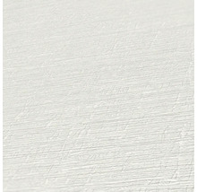 Nahaufnahme einer weissen Strukturtapete