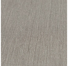 Nahaufnahme einer Tapete mit Textilstruktur