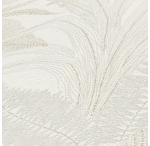 Nahaufnahme einer Tapete mit floralem Muster