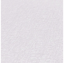 Nahaufnahme einer weißen Tapete mit feiner Struktur