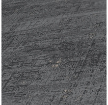 Nahaufnahme einer grauen Holzoberfläche mit Maserung