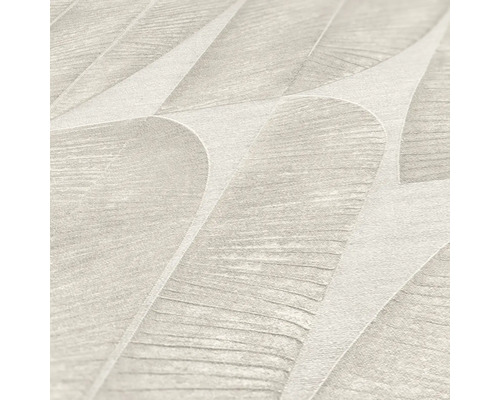 Nahaufnahme einer strukturierten Tapete mit abstraktem Muster