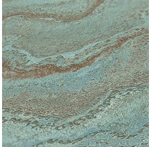 Nahaufnahme einer strukturierten Oberfläche mit einem wellenförmigen Muster