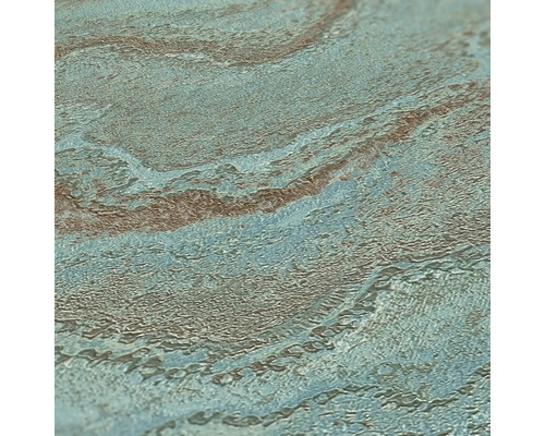 Nahaufnahme einer strukturierten Oberfläche mit einem wellenförmigen Muster