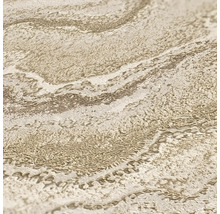 Nahaufnahme einer Tapete mit Marmorstruktur