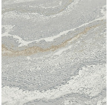 Nahaufnahme einer Tapete mit Marmoroptik