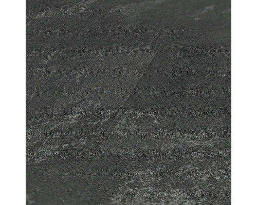 Gros plan d''un sol vinyle avec décor en pierre