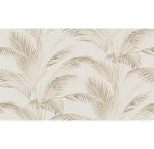 Papier peint avec motif de palmier