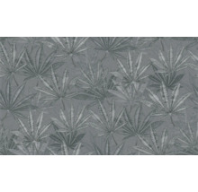 Papier peint à motifs de feuilles
