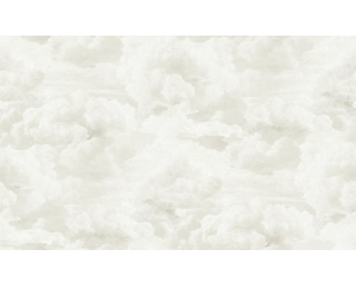 Papier peint avec motif de nuages
