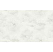 Papier peint avec motif de nuages