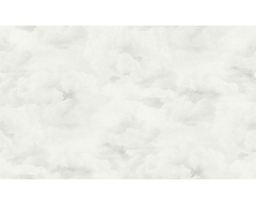 Papier peint avec motif de nuages