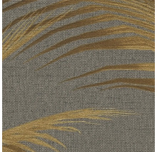 Papier peint avec motif de feuilles