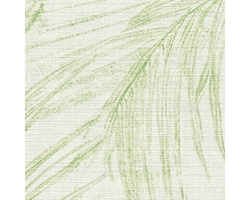 Papier peint avec motif de plantes