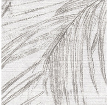 Papier peint avec motif de feuille de palmier